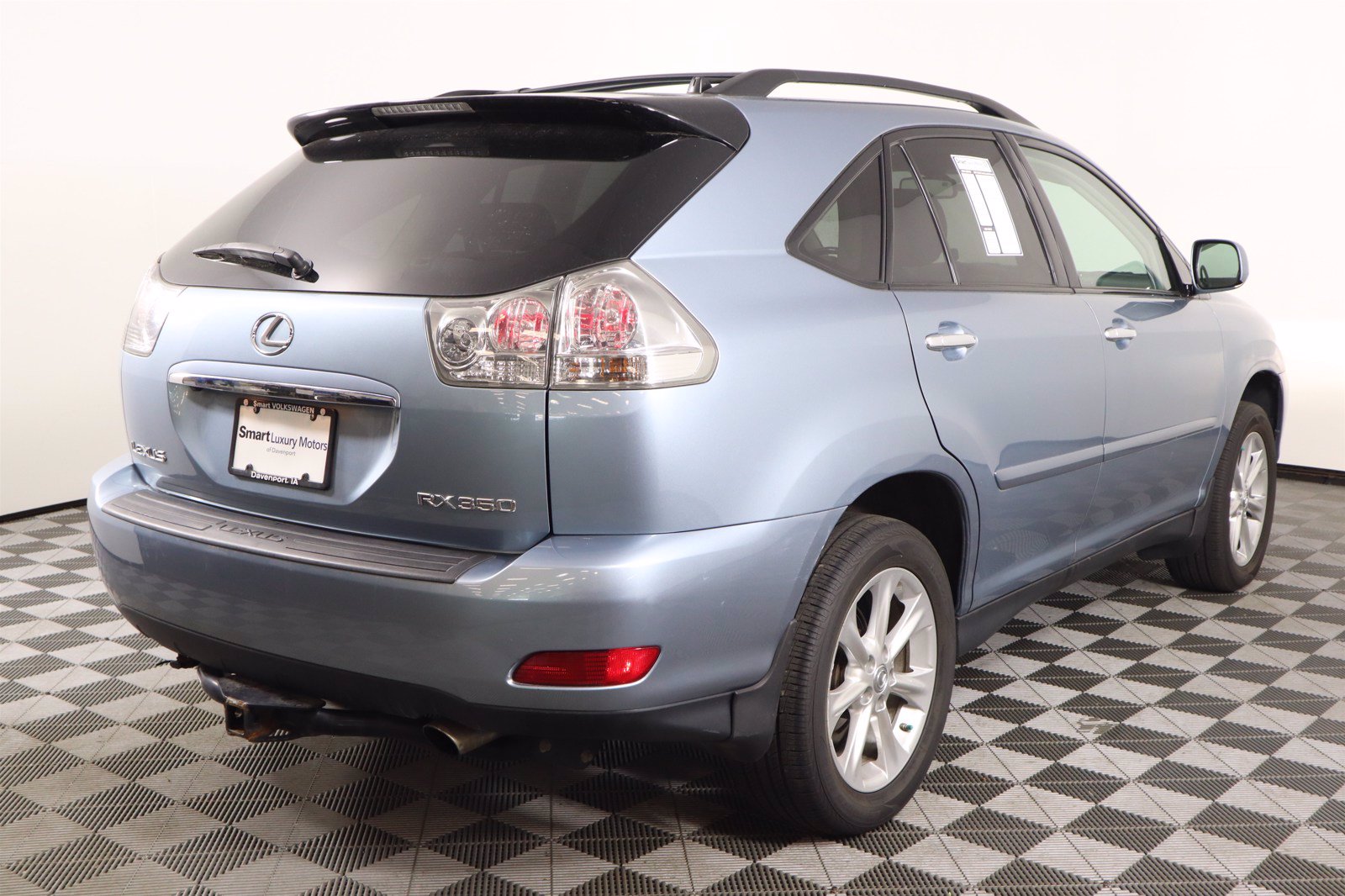 PreOwned 2008 Lexus RX 350 350 Sport Utility in Davenport