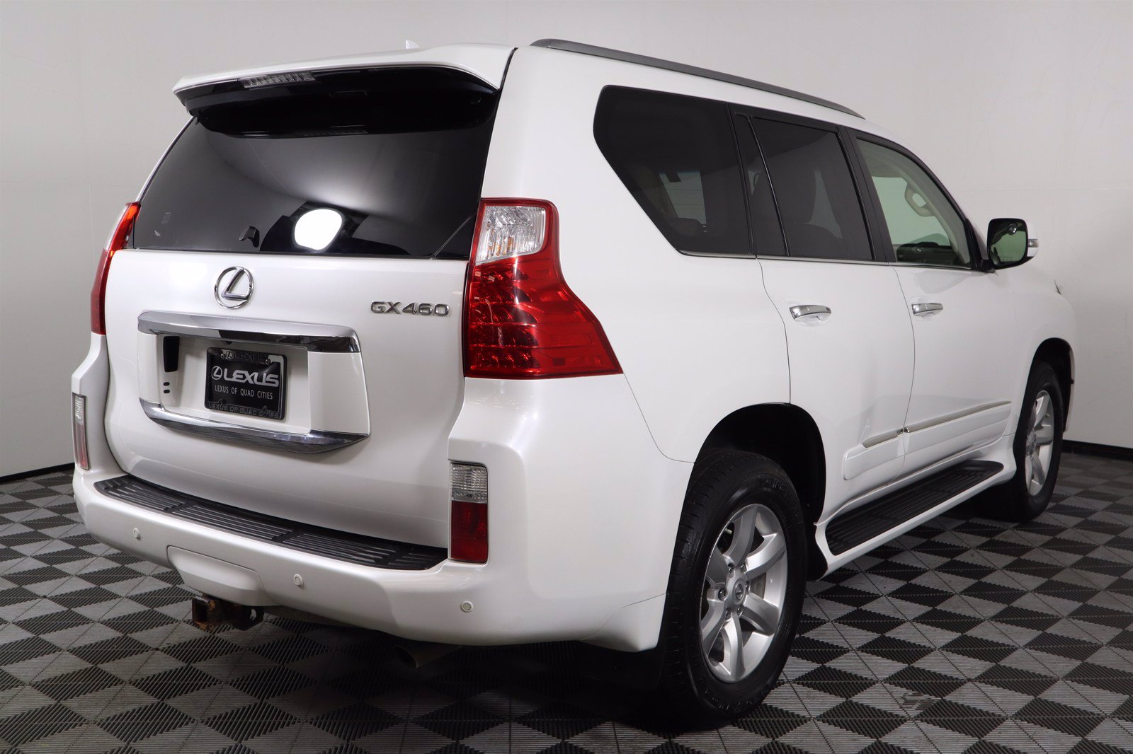 Pre Owned 2013 Lexus Gx 460 460 Sport Utility In Davenport L20678a Smart Kia Of Davenport 0820