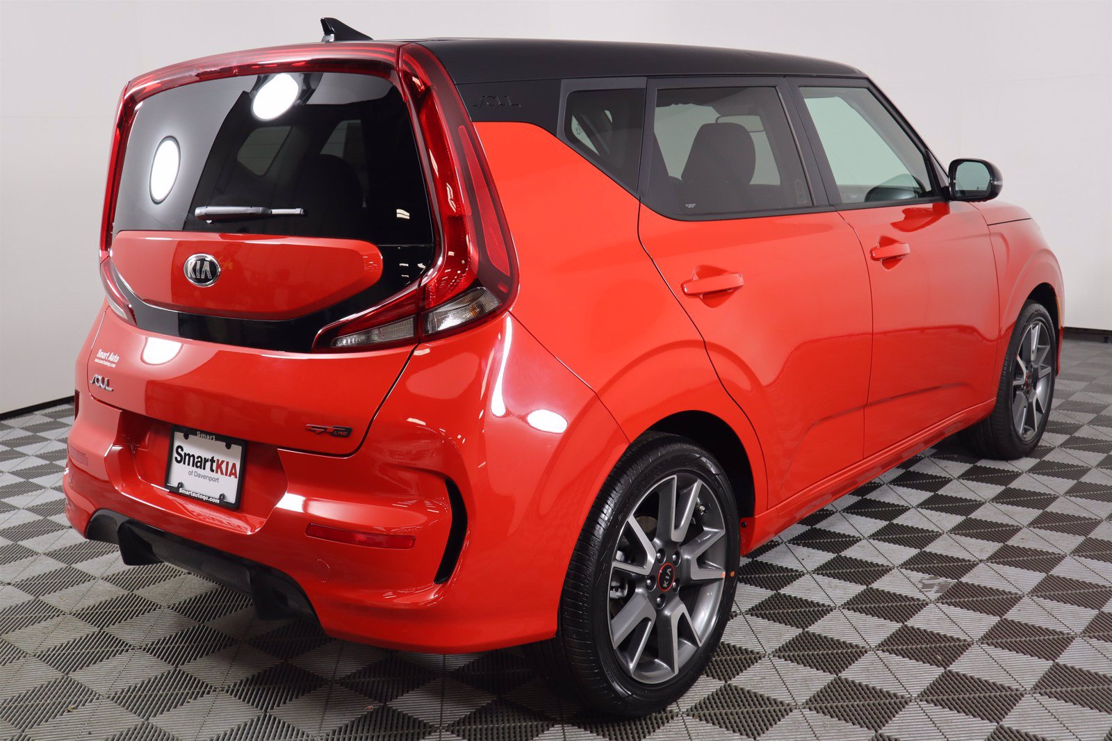 Kia soul gt line