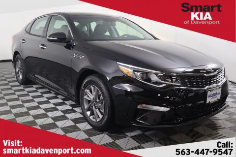 New Kia Optima In Davenport Smart Kia Of Davenport