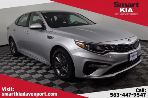 New Kia Optima In Davenport Smart Kia Of Davenport